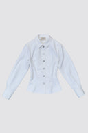 BRESCIA snap shirt