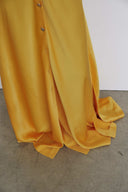 PALERMO maxi shirt-dress
