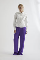 BRESCIA snap shirt