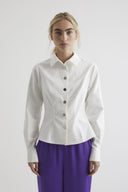 BRESCIA snap shirt