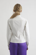 BRESCIA snap shirt