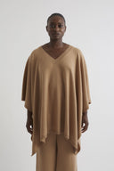 Cashmere blend MODENA poncho