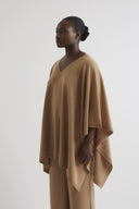 Cashmere blend MODENA poncho