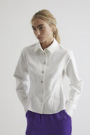 BRESCIA snap shirt