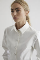 BRESCIA snap shirt