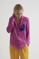 MANTUA silk shirt