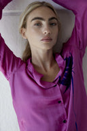 MANTUA silk shirt