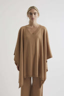 Cashmere blend MODENA poncho