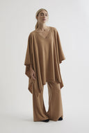 Cashmere blend MODENA poncho