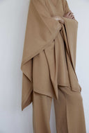 Cashmere blend MODENA poncho