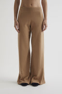 Cashmere blend MODENA wide-leg pants