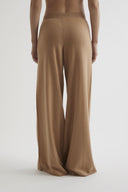 Cashmere blend MODENA wide-leg pants