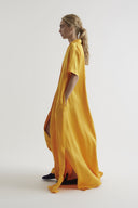 PALERMO maxi shirt-dress