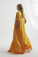PALERMO maxi shirt-dress